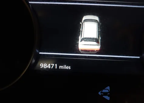 2022 Nissan Rogue Sv Intelligent Awd из США, поврежденный, VIN 5N1BT3BB0NC710131